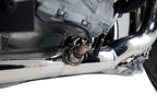 Yoshimura GSX-R600/750 11-26 Race R-77 Stainless Full Exhaust, w/ Carbon Fiber Muffler