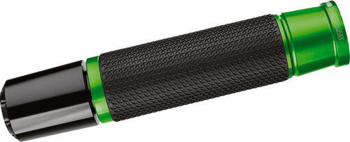 Puig 6326V Hi-Tech Accent Grips Green