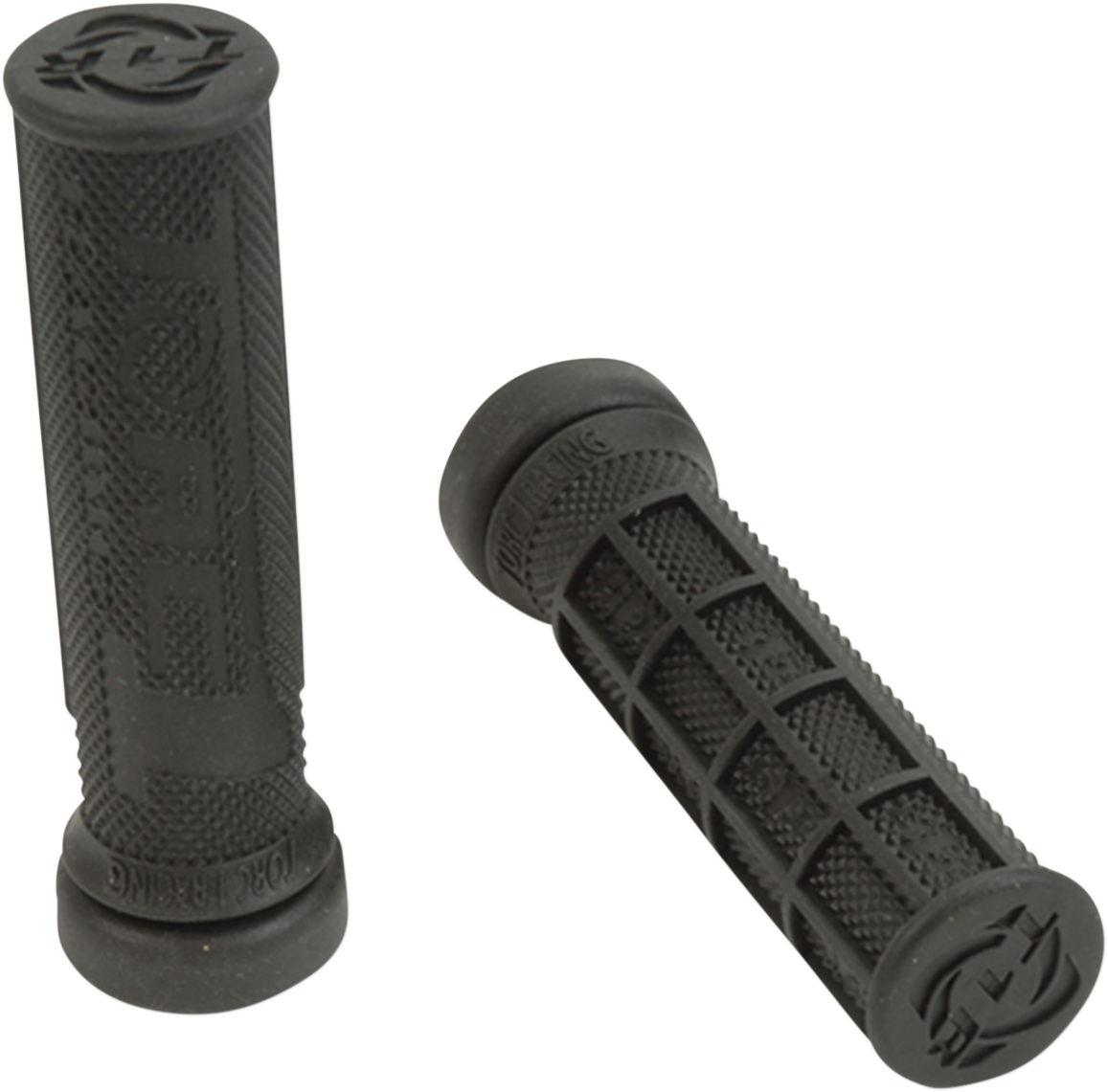 TORC1 Holeshot Grips - Medium - ATV - Black 3550-0200