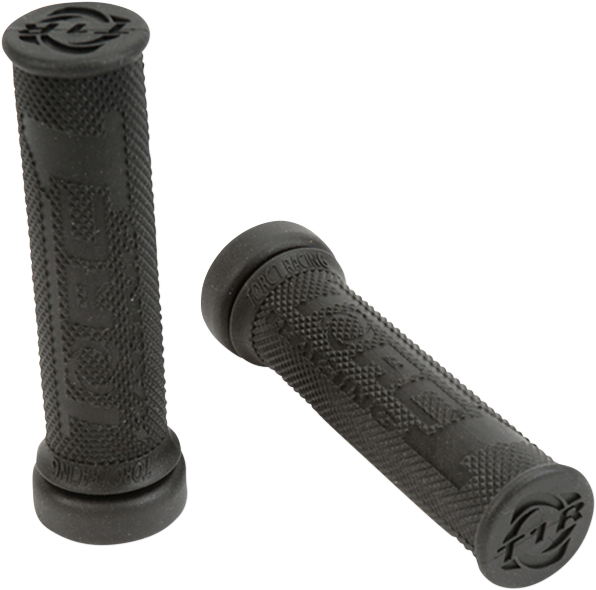 TORC1 Hotlap Grips - ATV - Soft - Black 4500-0200