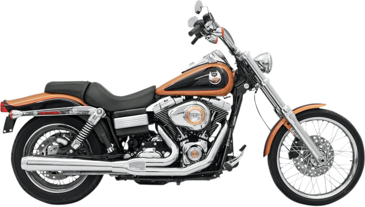 BASSANI XHAUST Road Rage 2:1 Exhaust System