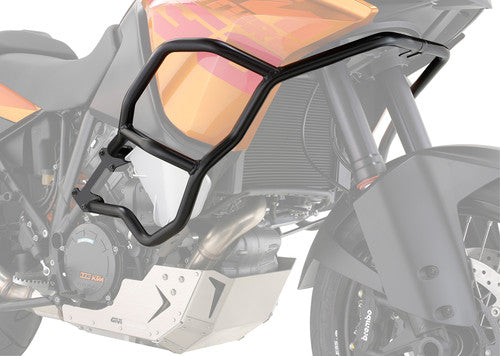 GIVI TN7703 Engine Guard for KTM 1050 Adventure, KTM 1090 Adventure, and KTM 1190 Adventure
