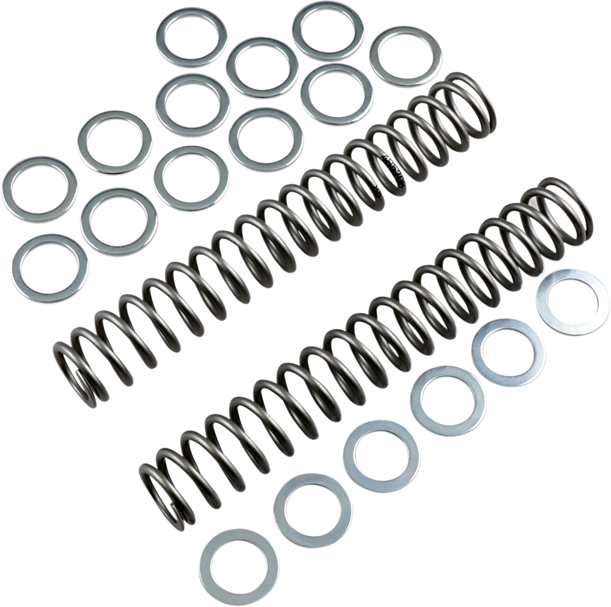 RACE TECH Fork Springs — 47.60 lb/in