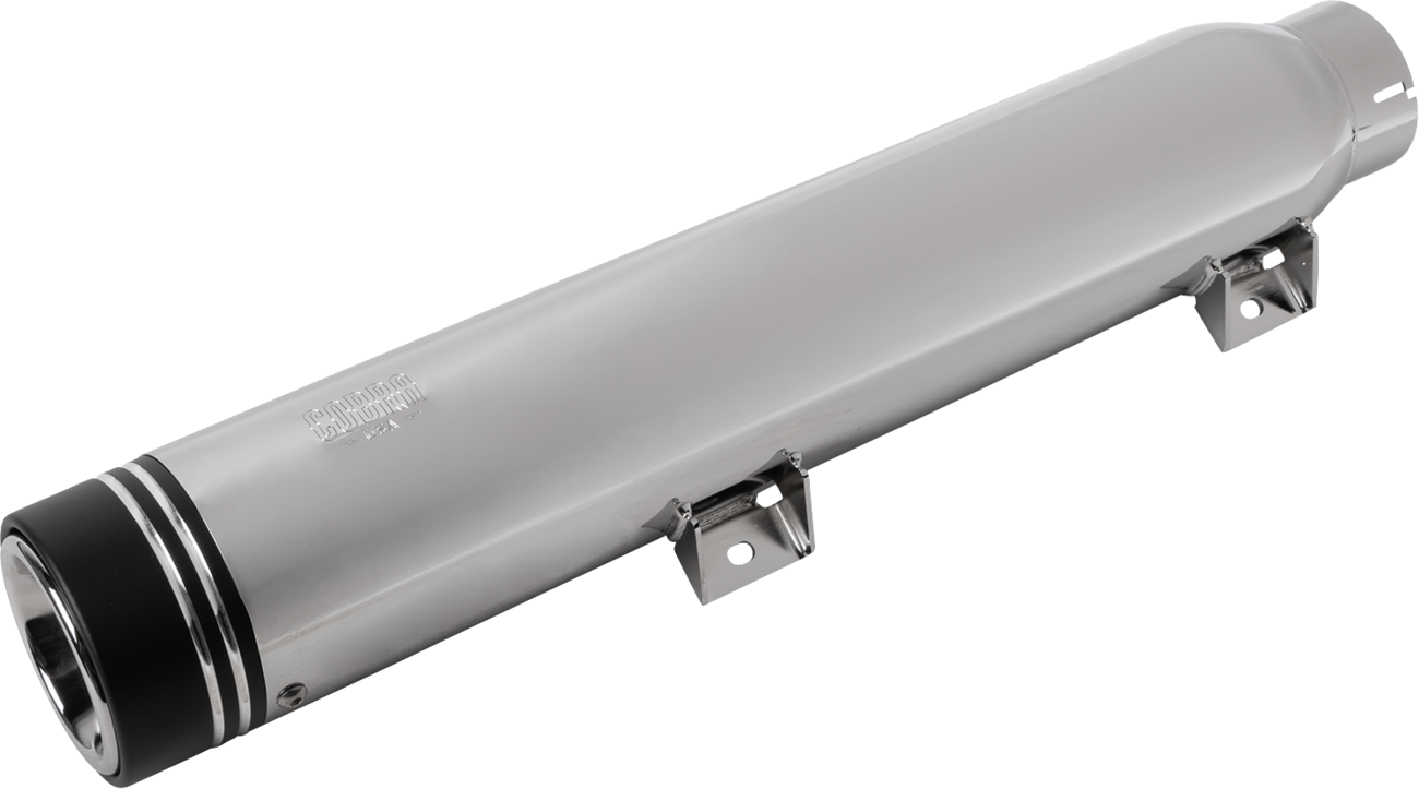 COBRA Neighbor Haters Slip-On Muffler