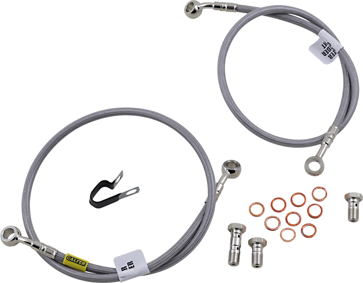 GBRAKES Brake Line Kit