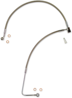 MAGNUM SHIELDING XR Lower Brake Line - Brake Line / XR / Lower / SBB 1741-6669