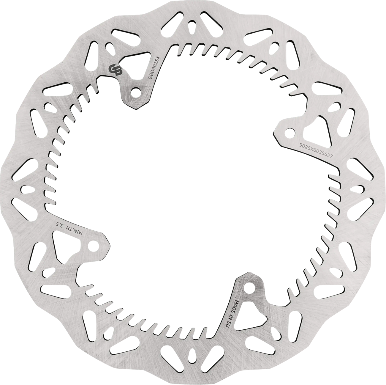 GBRAKES Brake Rotor
