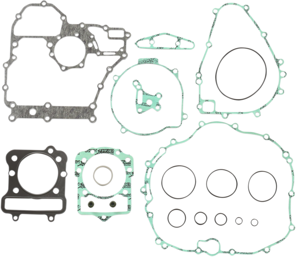 ATHENA Complete Gasket Kit - Kawasaki 400250850304