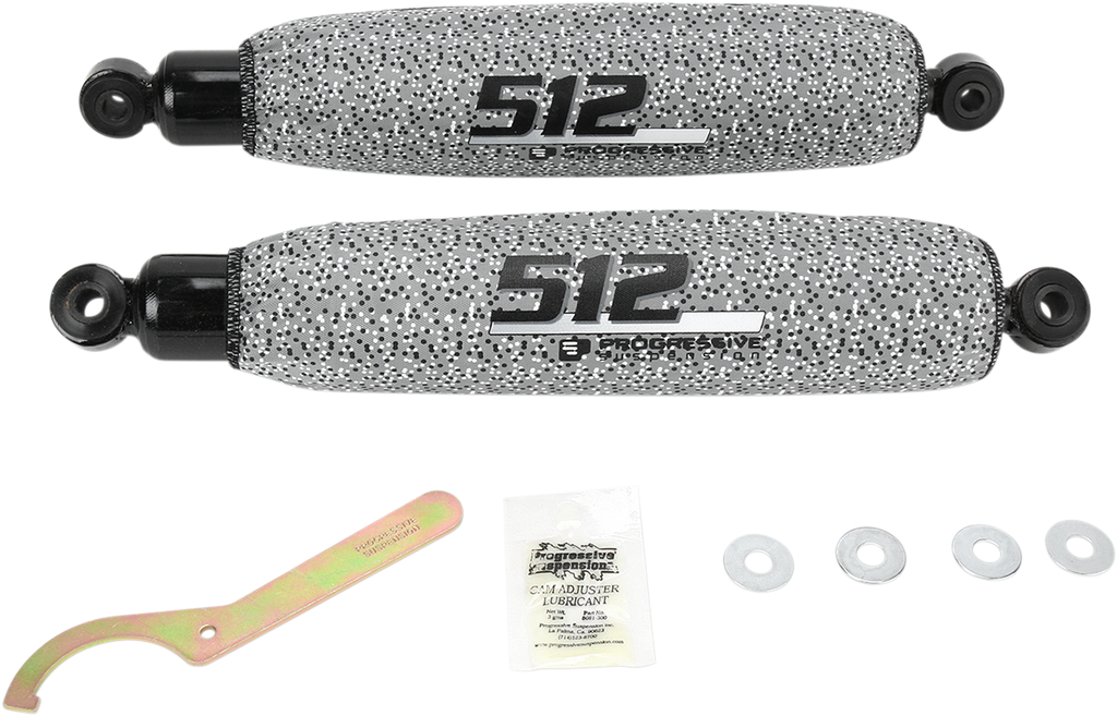 PROGRESSIVE SUSPENSION 512 Series Shock