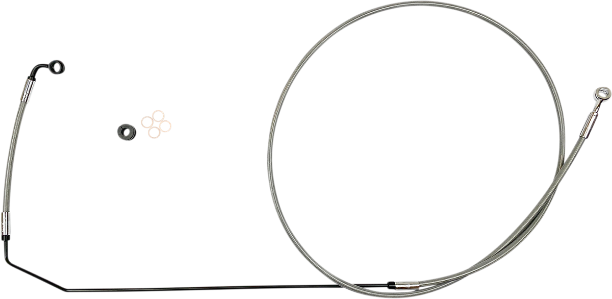 MAGNUM SHIELDING XR Stainless Brake Line Kit