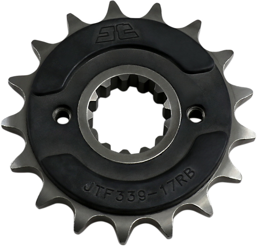 JT SPROCKETS Front Sprocket with Noise Dampener