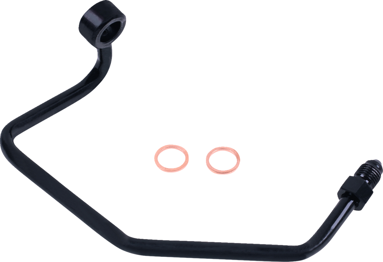 MAGNUM SHIELDING Hydraulic Control Unit Brake Line