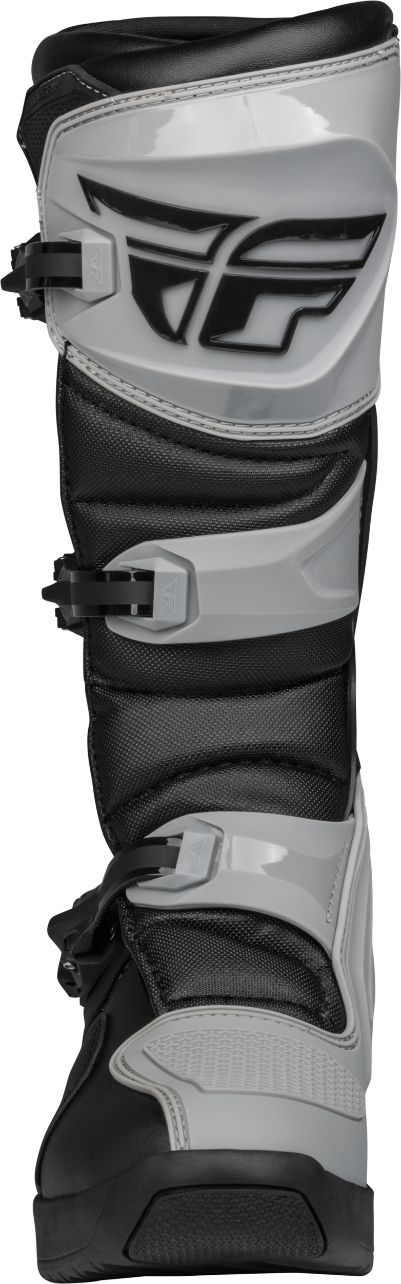 FLY Racing Maverik LT Boot (2025) - Grey / Black - View 6