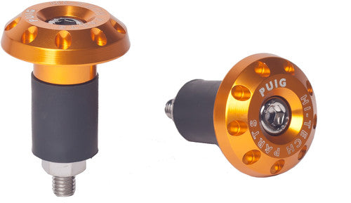 Puig 6222O Hi-Tech Bar End Gold