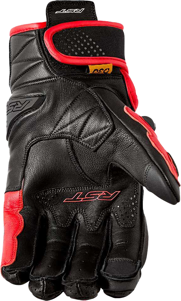 RST Freestyle 2 CE Men's Glove - Black / Red - View 3