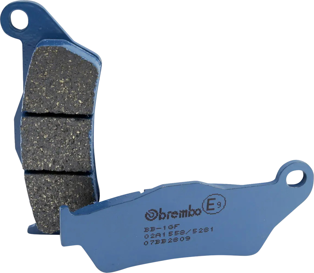 BREMBO PRIME Carbon Ceramic Brake Pads - 1722-1165