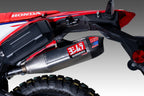 Yoshimura CRF300L/Rally 21-26 Race RS-12 Stainless Slip-On Exhaust, w/ Stainless Muffler