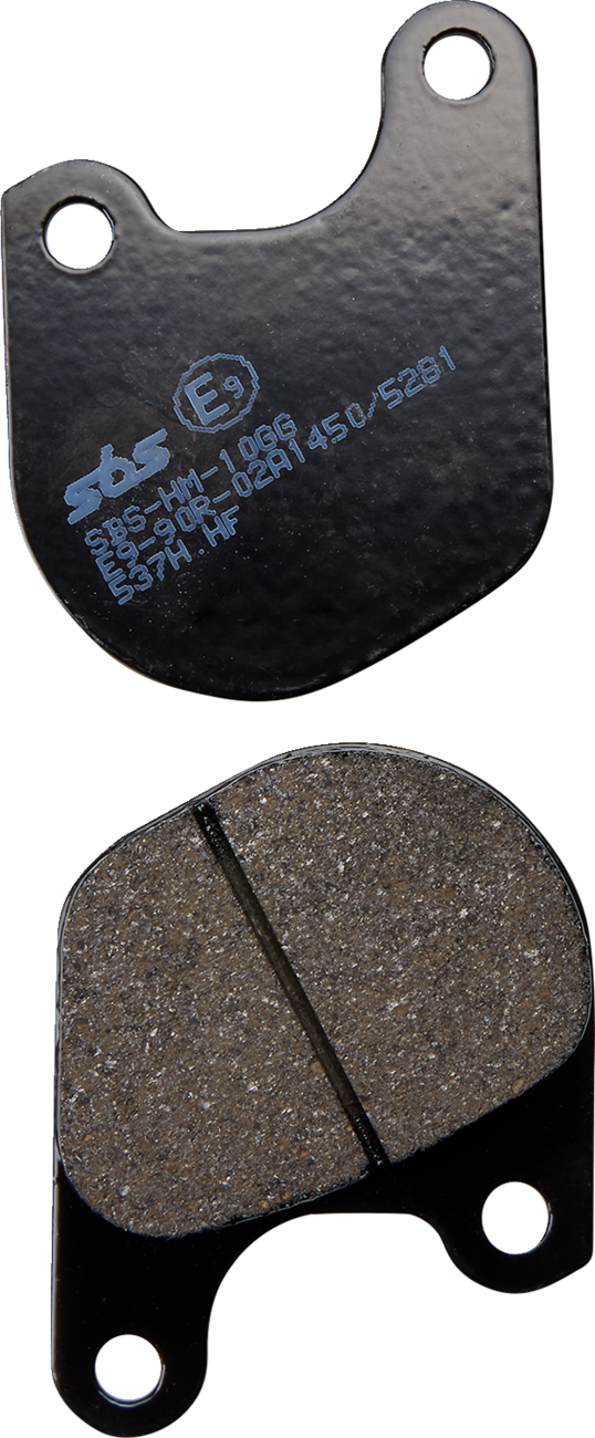 SBS Ceramic Harley/Buell Brake Pads