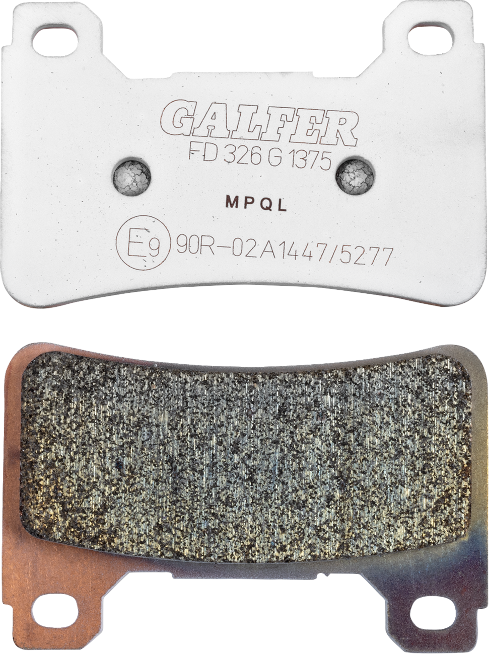 GALFER HH Sintered Ceramic Brake Pads