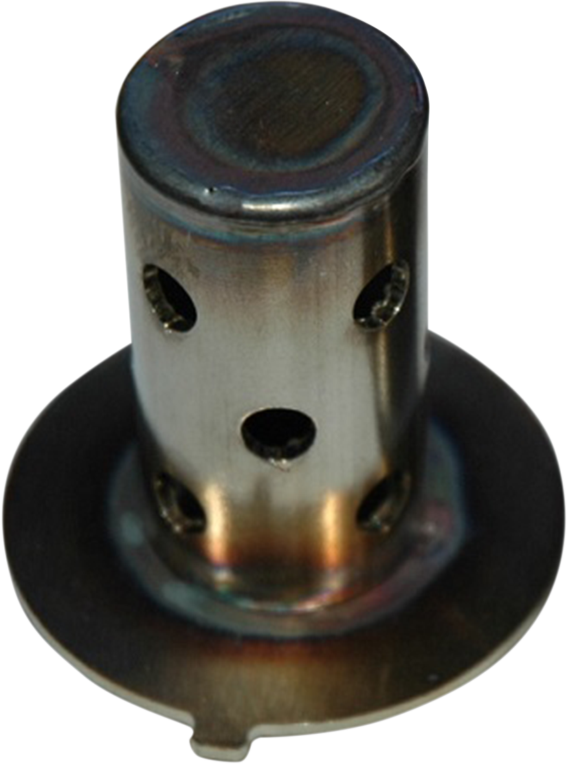 DG PERFORMANCE Quiet Core Exhaust Insert — Includes block-off plate - Quiet Core Exhaust Insert / 1" 1860-1313
