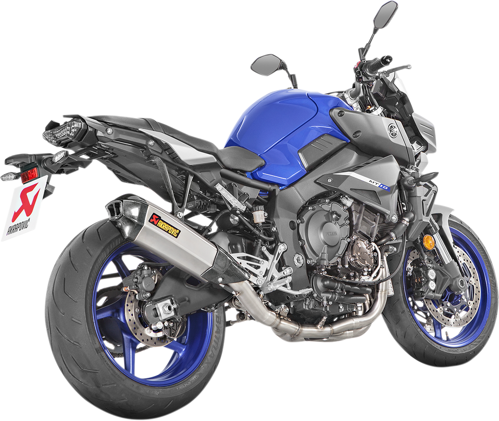 AKRAPOVIC Racing Line Exhaust System