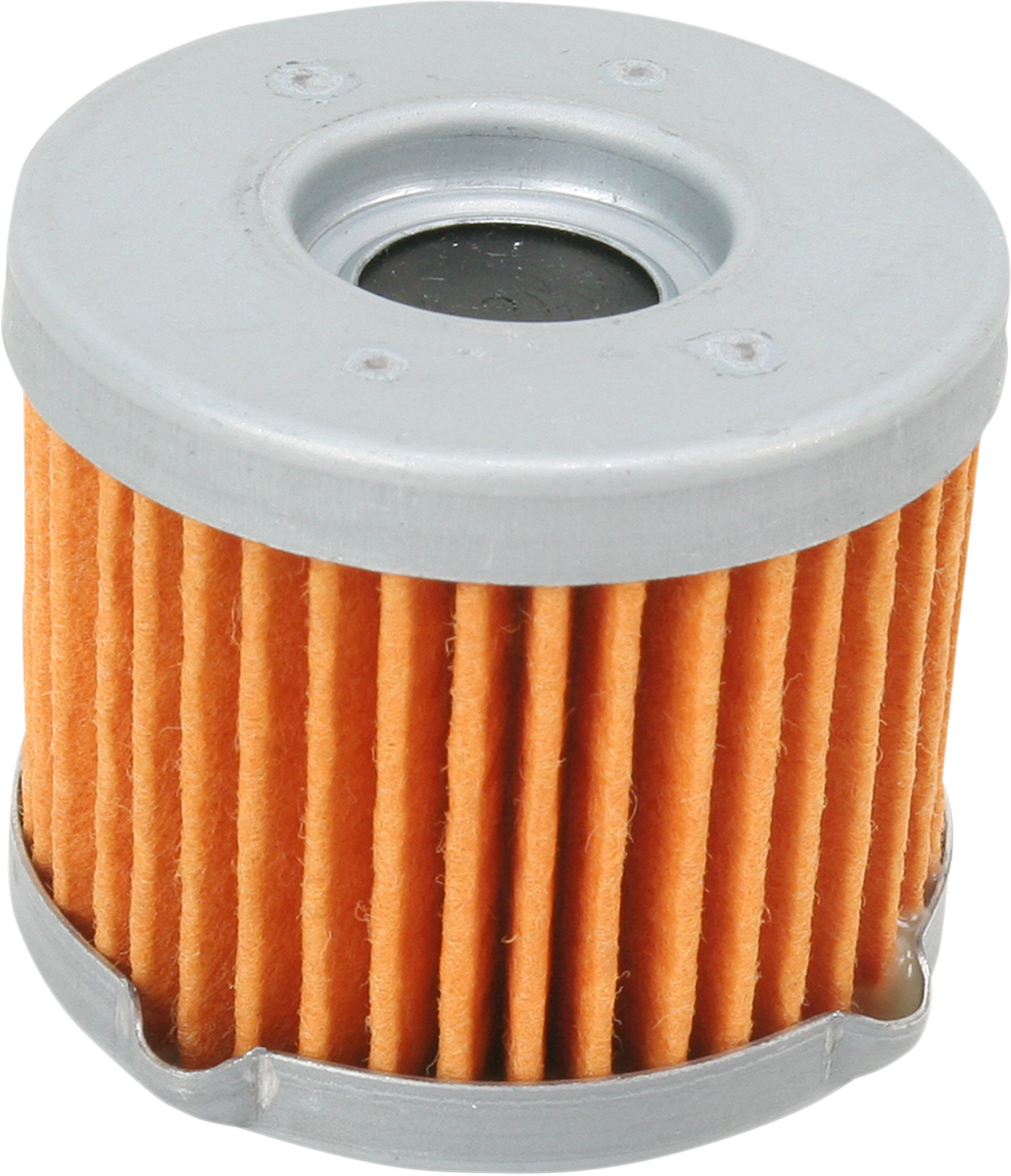 HIFLOFILTRO Oil Filter — Cartridge