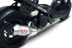 Yoshimura Ruckus/zoomer 03-25 Race TRC Stainless Full Exhaust, w/ Stainless Muffler