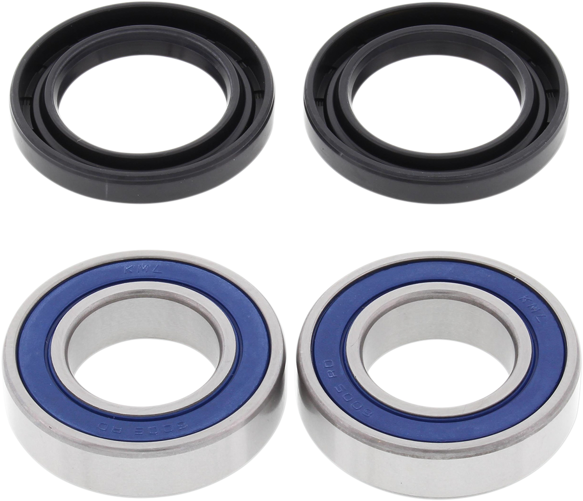 ALL BALLS Wheel Bearing Kit - Front / Honda/Yamaha 0215-0055