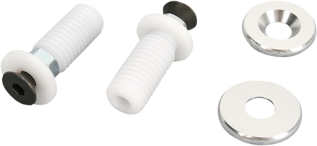 G2 ERGONOMICS CORP. Billet Handlebar Grip Protector - 0634-0311