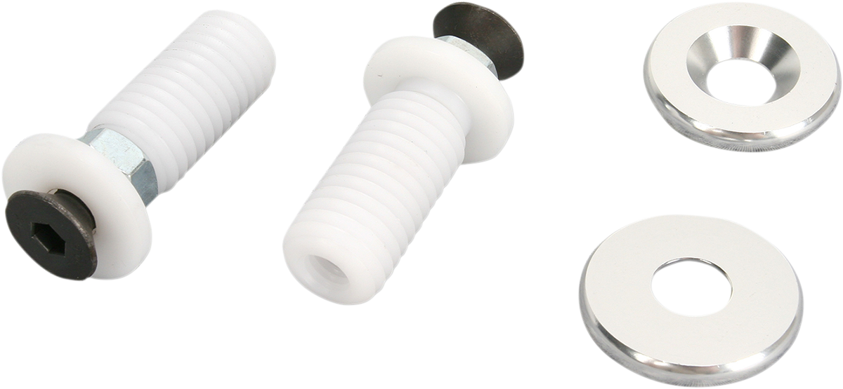 G2 ERGONOMICS CORP. Billet Handlebar Grip Protector - 0634-0311