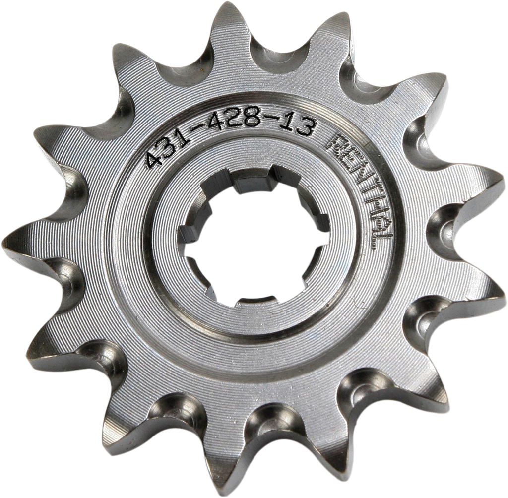 RENTHAL Front Sprocket - Grooved / 13 Tooth / Kawasaki 1212-0609