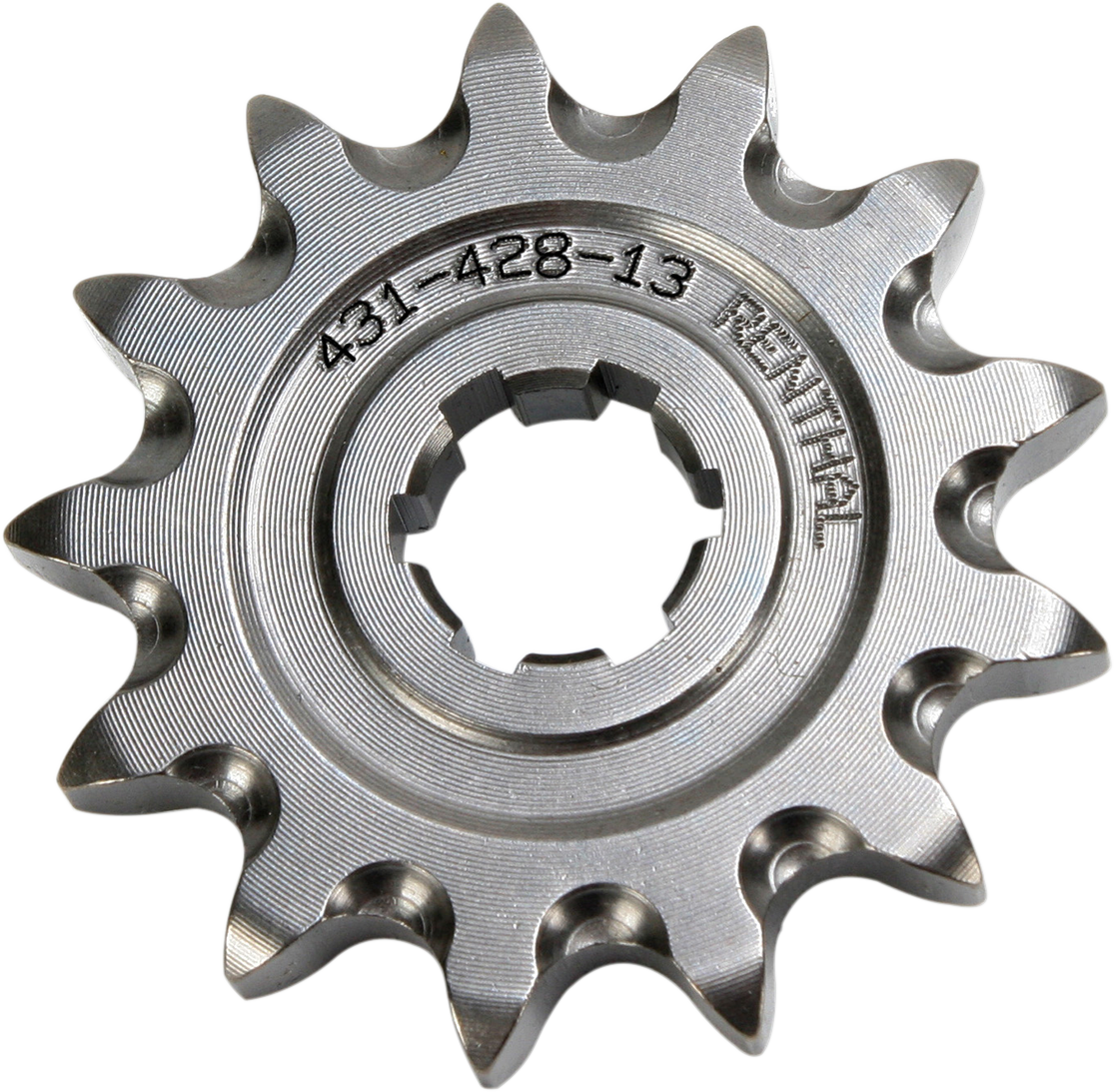 RENTHAL Front Sprocket - Grooved / 13 Tooth / Kawasaki 1212-0609