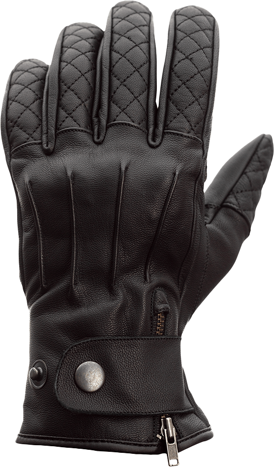 RST Matlock CE Men's Glove - Black - View 2