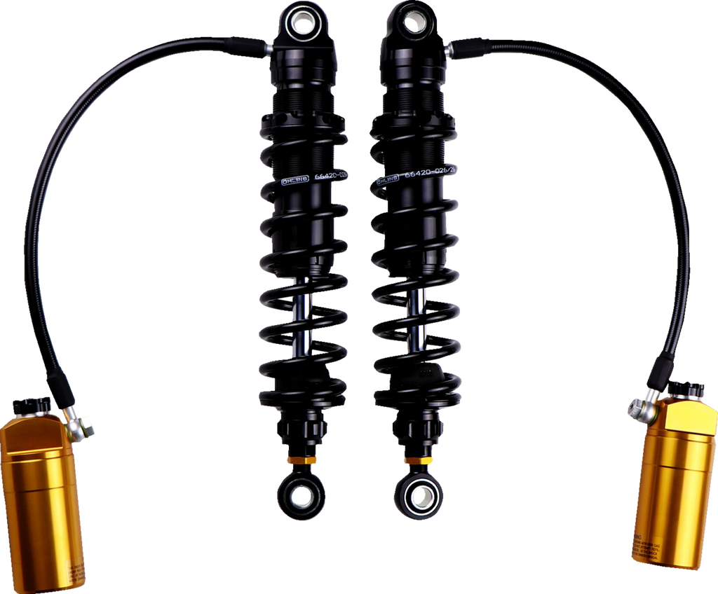 OHLINS Shock Absorber STX36 Blackline