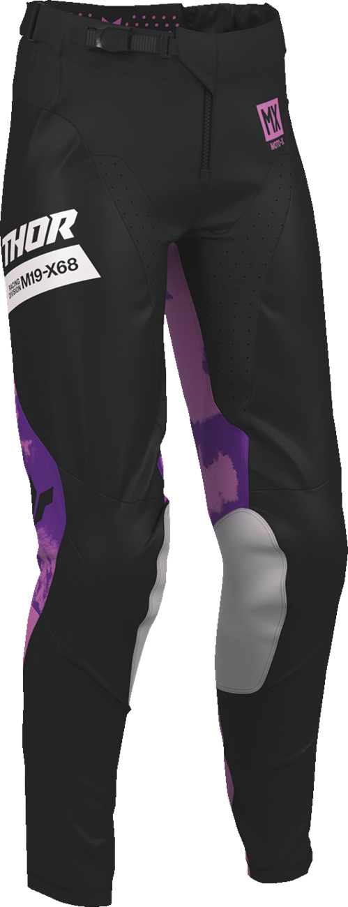 THOR Women's Launchmode Bleach Pants