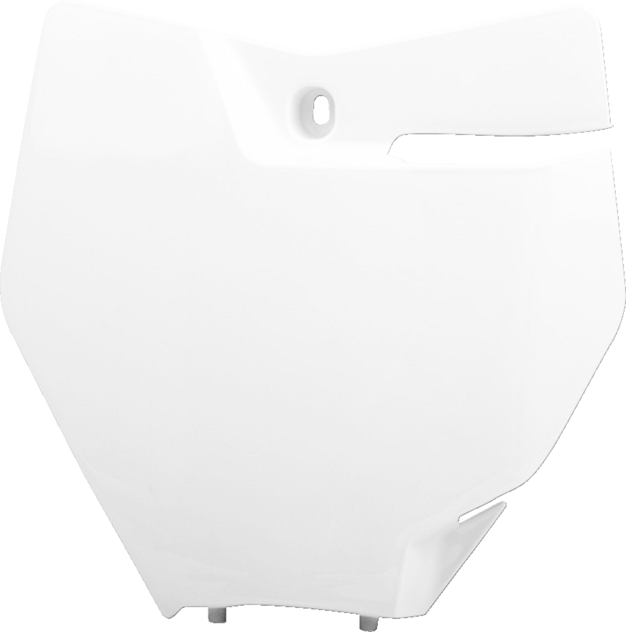 POLISPORT Front Number Plate