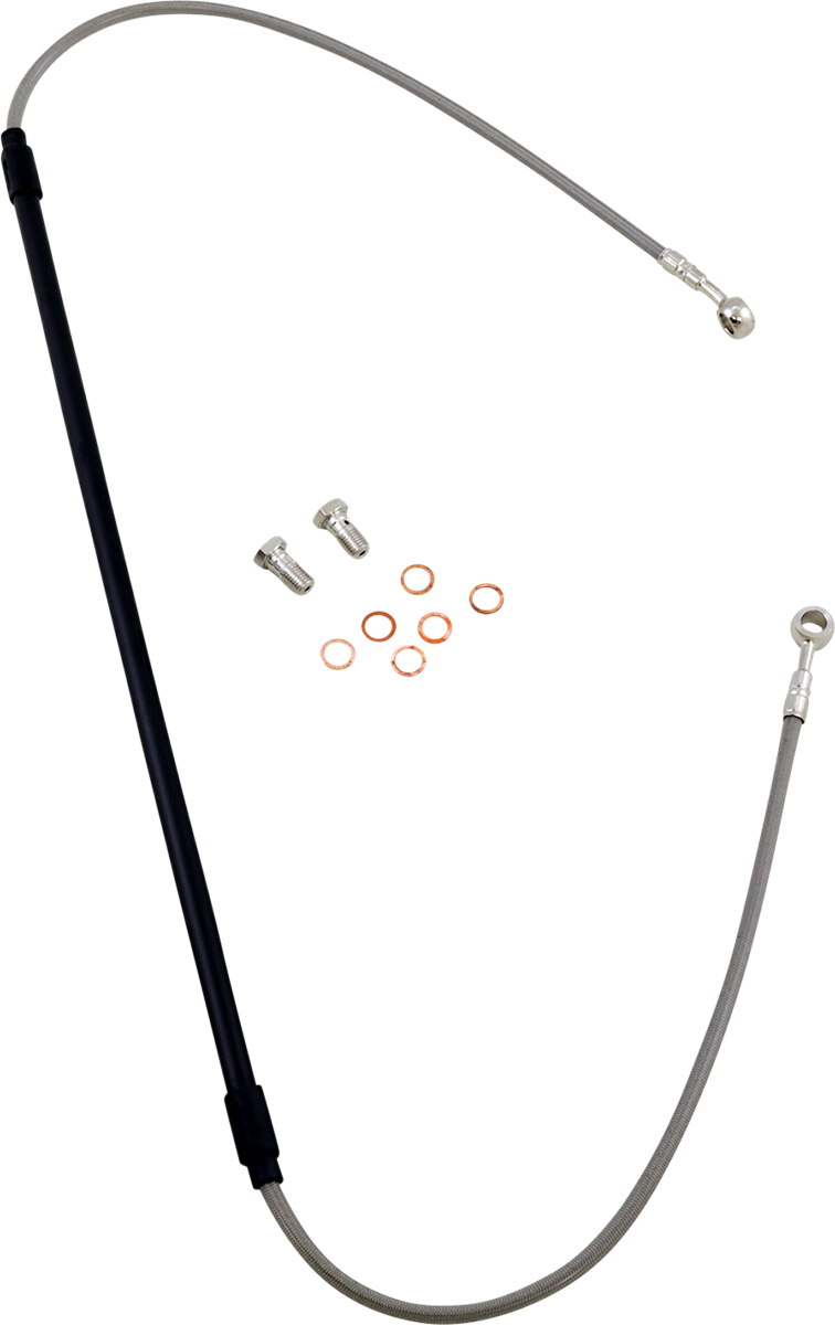 GBRAKES Complete Brake Line Kit