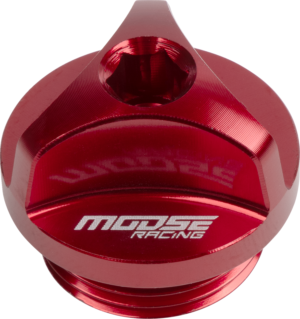 MOOSE OFFROAD Oil Cap Kit