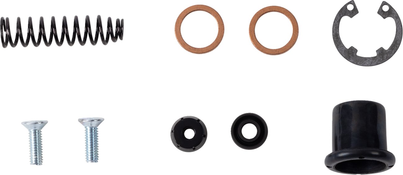 ALL BALLS Brake Master Cylinder Rebuild Kit - 0617-0481