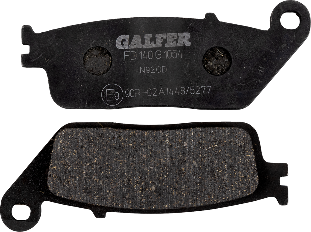 GALFER Semi-Metallic Brake Pads - 1721-2347