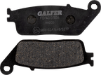 GALFER Semi-Metallic Brake Pads - 1721-2347