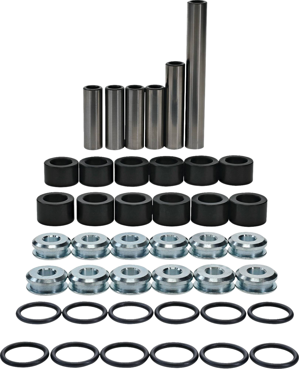 MOOSE OFFROAD Rear Independent Suspension Linkage Rebuild Kit - Suspension Kit / Rear / Independent / Polaris 0430-1337