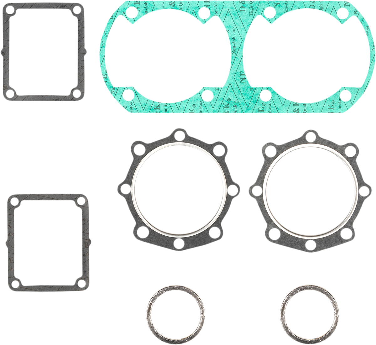 PROX Top End Gasket Set - Yamaha 0934-6610