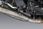 Yoshimura MT-10 22-26 Race AT2 Stainless 3/4 Exhaust, w/ Stainless Muffler