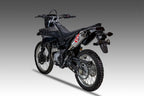 Yoshimura WR125R 2026 RS-2 Stainless Full Exhaust, w/ Aluminum Muffler