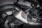 Yoshimura YZF-R1/M/S 15-25 Race Alpha T Stainless 3/4 Exhaust, w/ Stainless Muffler