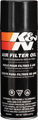 K&N 99-0516 High-Flow Air Filter