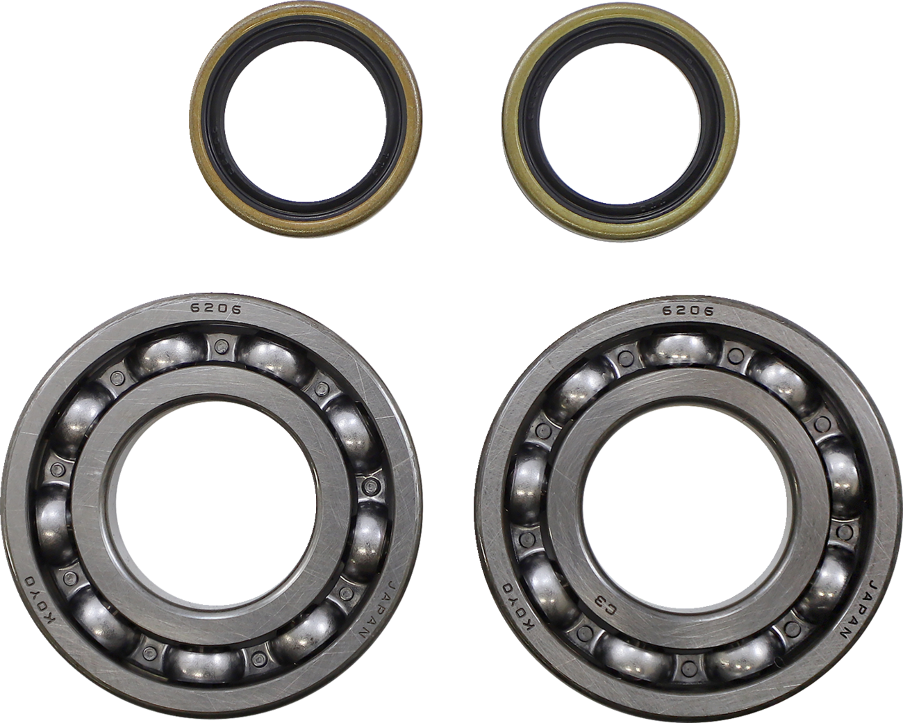MOOSE OFFROAD Crank Bearing and Seal Kit