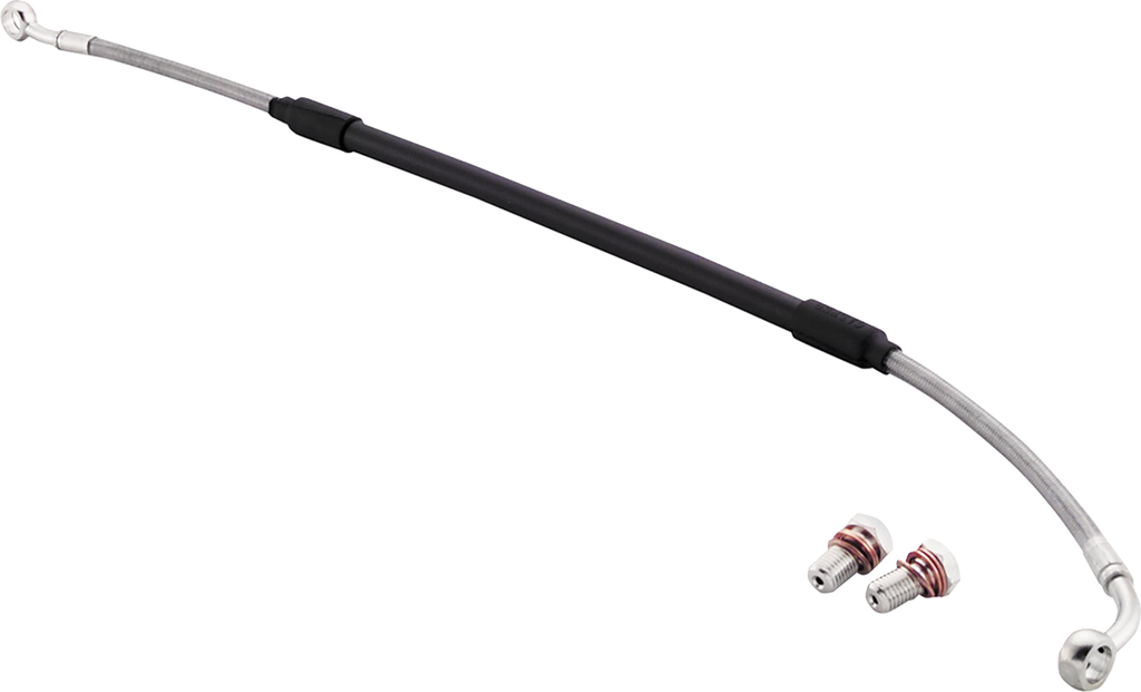 GBRAKES Complete Brake Line Kit - Brake Line Kit / Stainless Steel 1741-6111