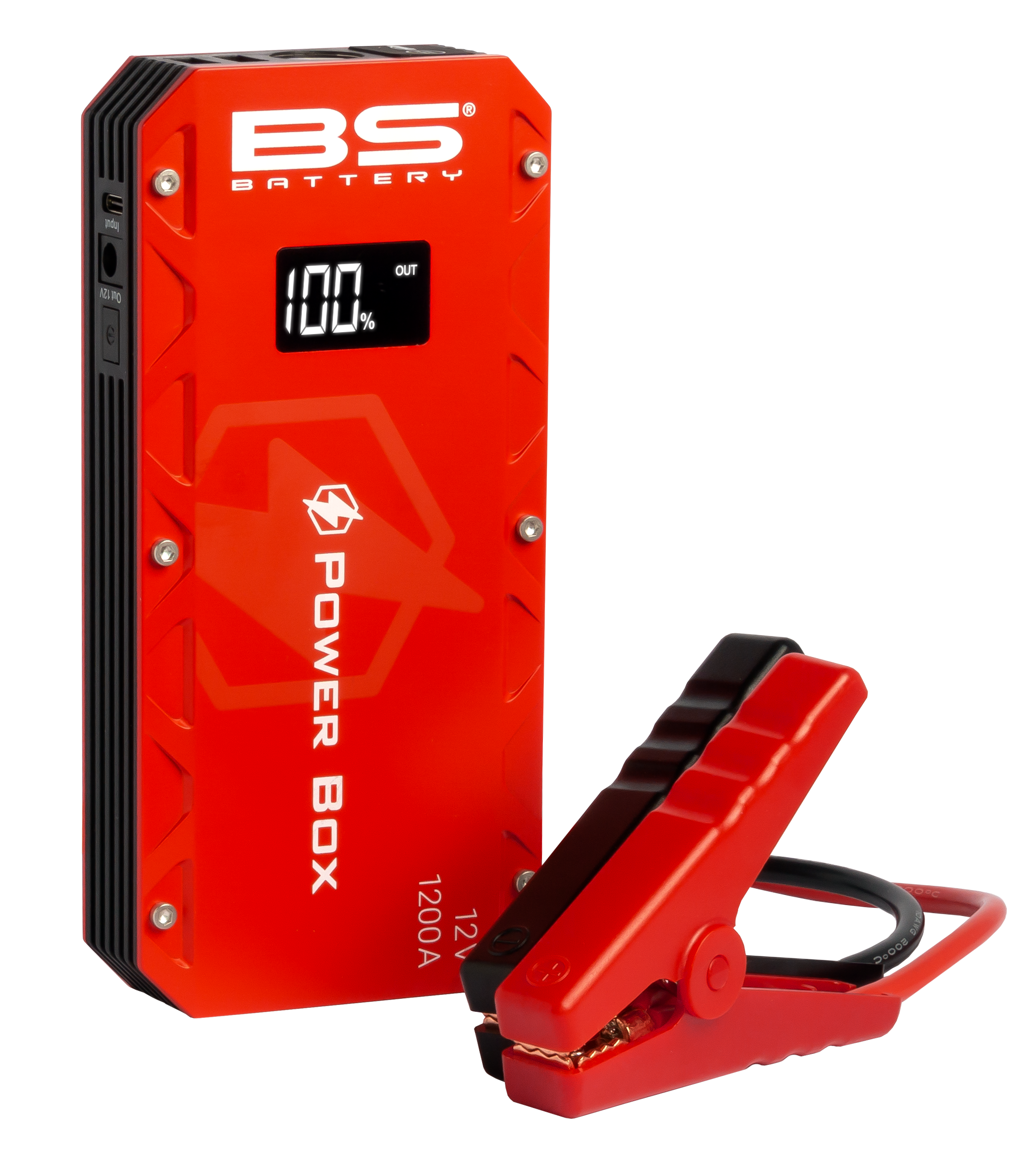 BS BATTERY PB-02 Booster Power Box